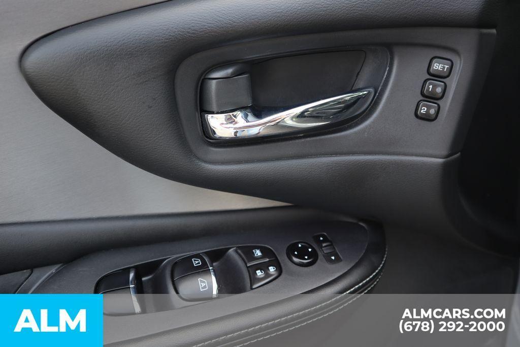 used 2023 Nissan Murano car, priced at $23,720