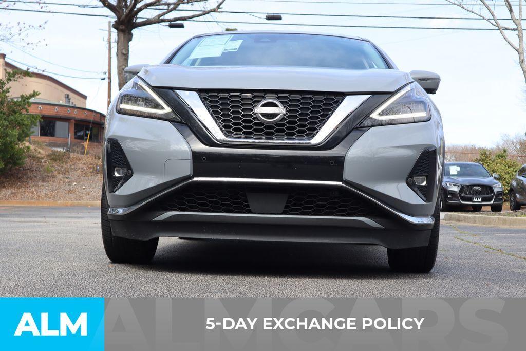 used 2023 Nissan Murano car, priced at $23,720