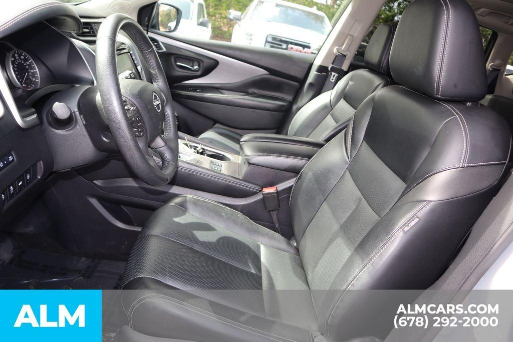 used 2023 Nissan Murano car, priced at $23,720