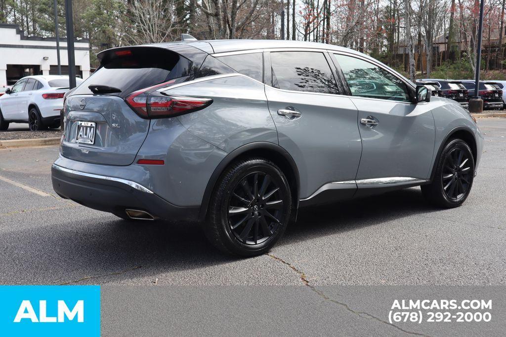used 2023 Nissan Murano car, priced at $23,720