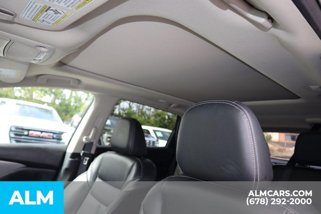 used 2023 Nissan Murano car, priced at $23,720