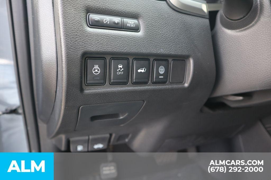 used 2023 Nissan Murano car, priced at $23,720