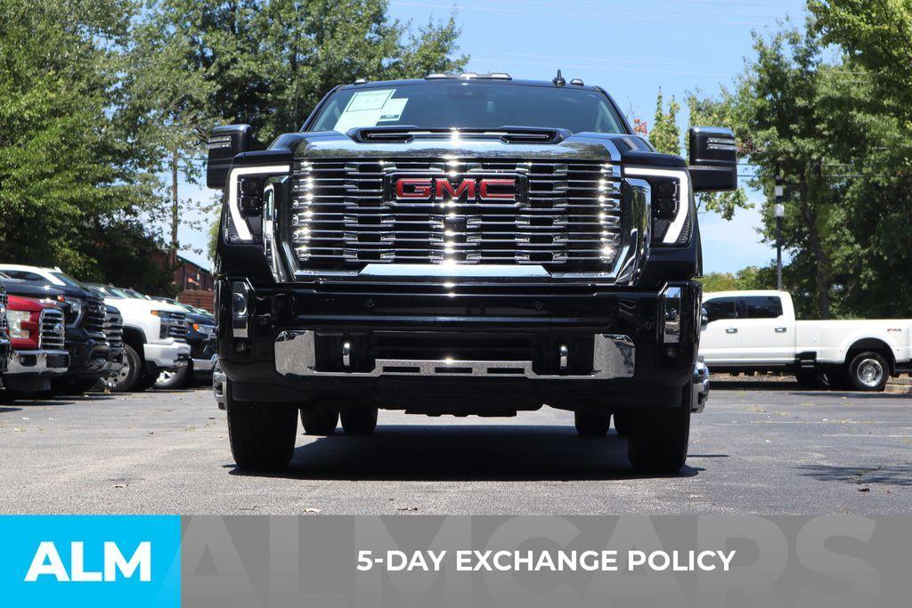 used 2024 GMC Sierra 3500 car, priced at $71,970