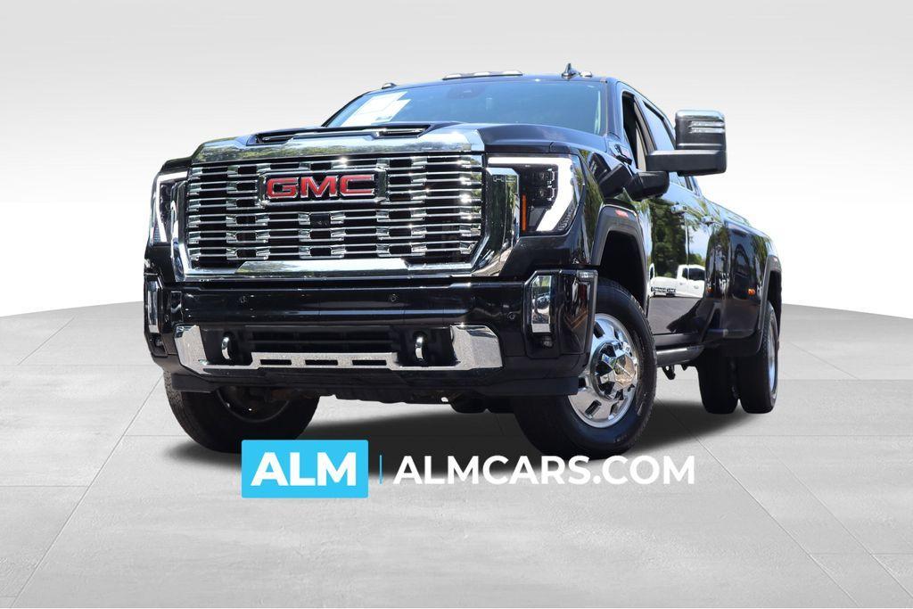 used 2024 GMC Sierra 3500 car, priced at $71,970