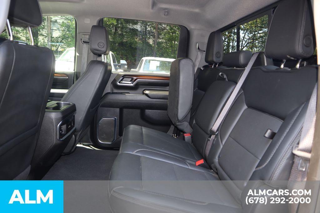 used 2024 GMC Sierra 3500 car, priced at $71,970