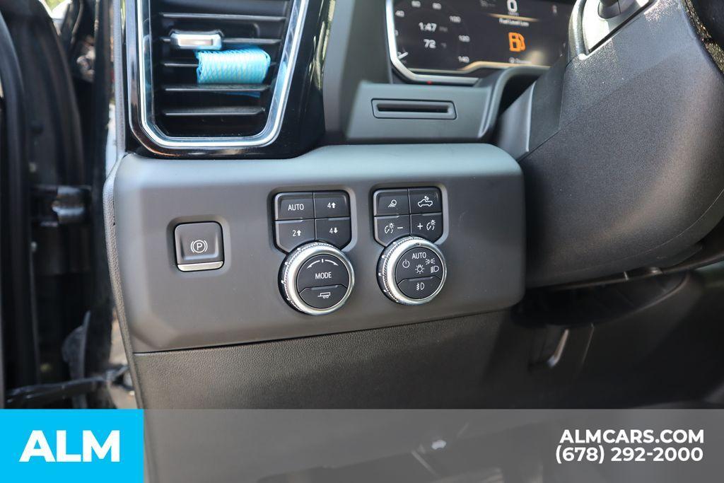used 2024 GMC Sierra 3500 car, priced at $71,970