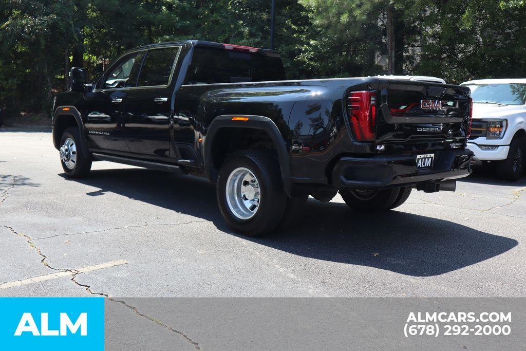 used 2024 GMC Sierra 3500 car, priced at $71,970