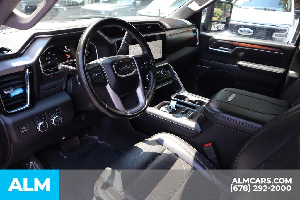 used 2024 GMC Sierra 3500 car, priced at $71,970