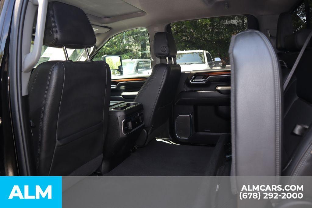 used 2024 GMC Sierra 3500 car, priced at $71,970