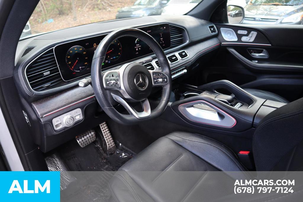 used 2020 Mercedes-Benz GLE 580 car, priced at $51,920