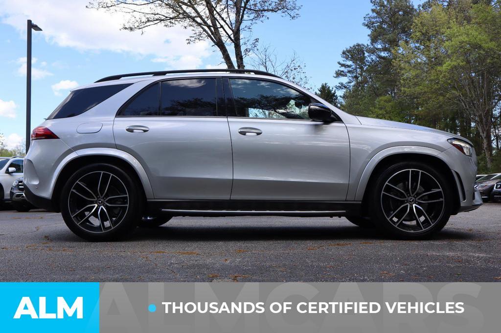 used 2020 Mercedes-Benz GLE 580 car, priced at $51,920