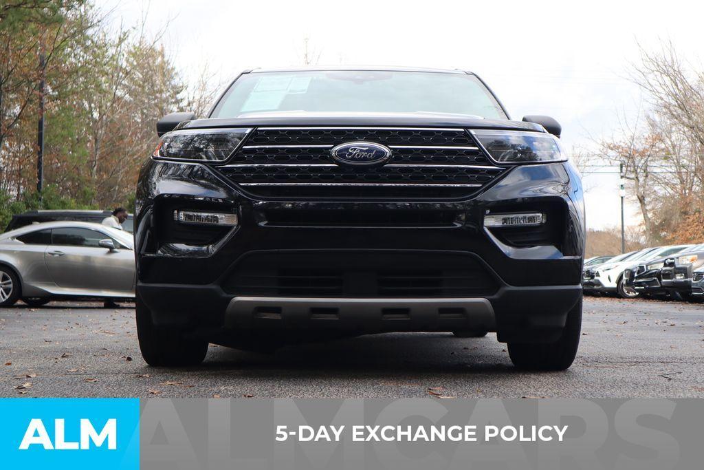 used 2023 Ford Explorer car, priced at $26,920