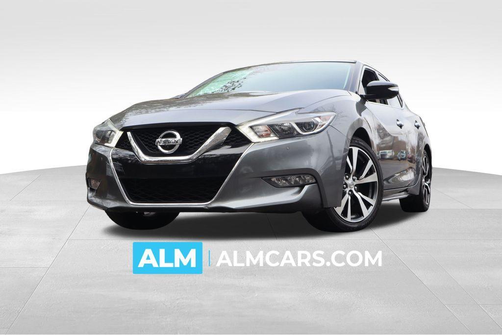 used 2018 Nissan Maxima car, priced at $13,920