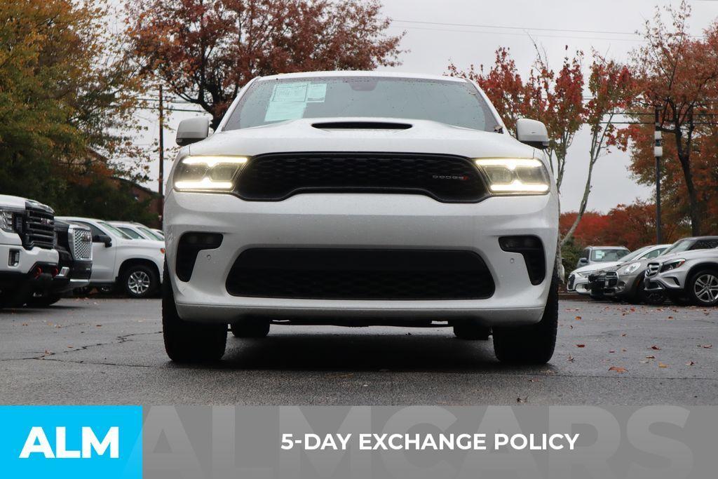 used 2022 Dodge Durango car, priced at $32,420