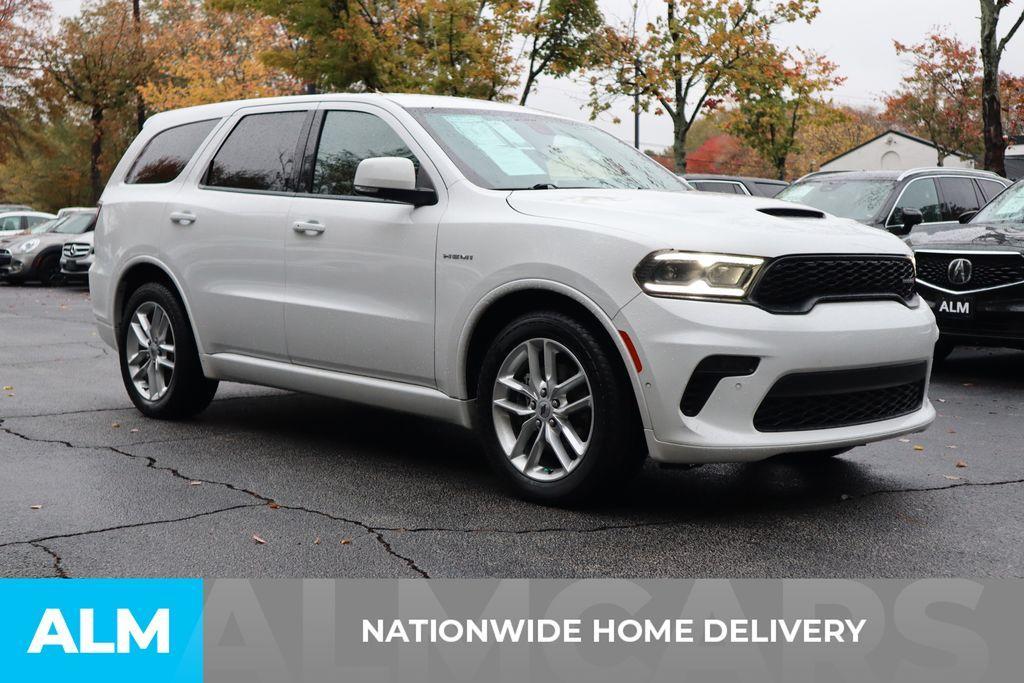 used 2022 Dodge Durango car, priced at $32,420