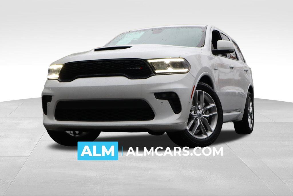 used 2022 Dodge Durango car, priced at $32,420