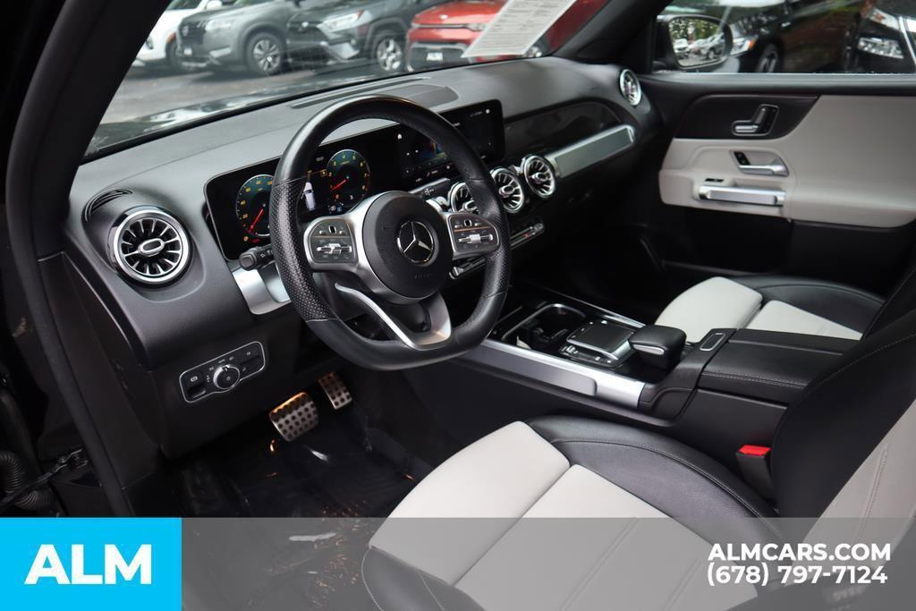 used 2021 Mercedes-Benz GLB 250 car, priced at $30,960