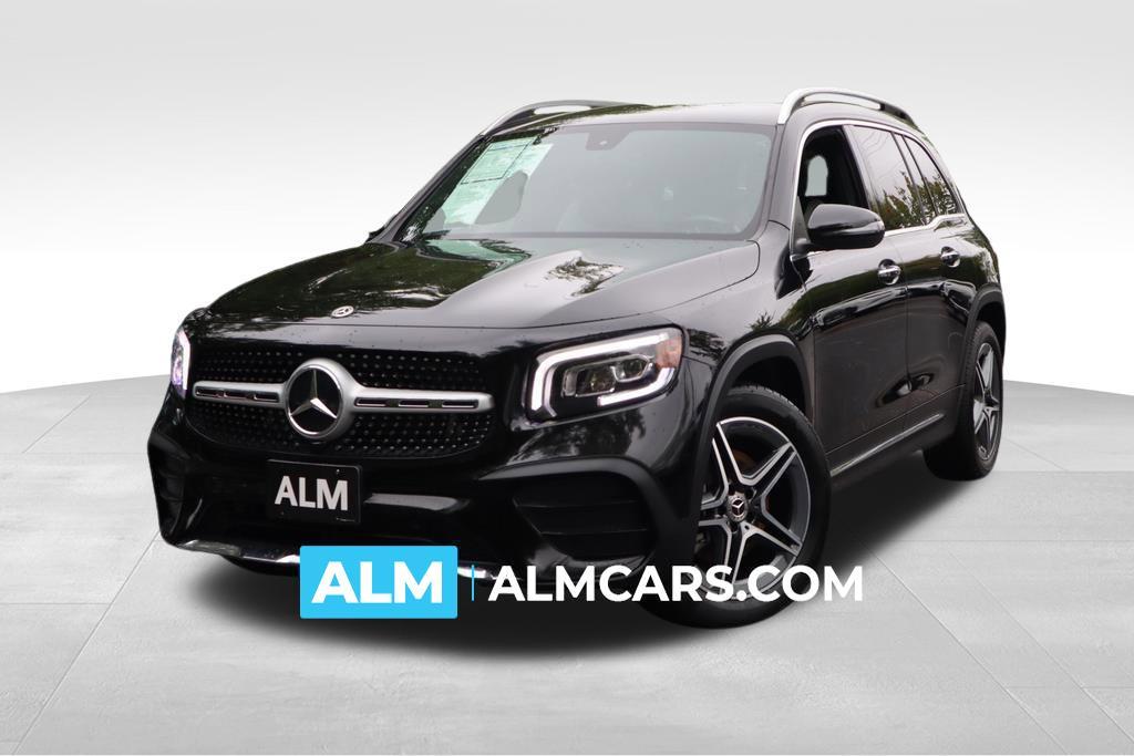 used 2021 Mercedes-Benz GLB 250 car, priced at $29,960