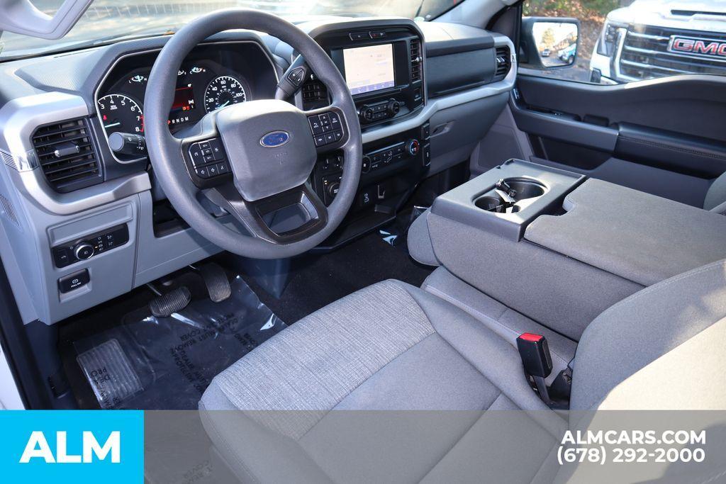 used 2022 Ford F-150 car, priced at $35,970