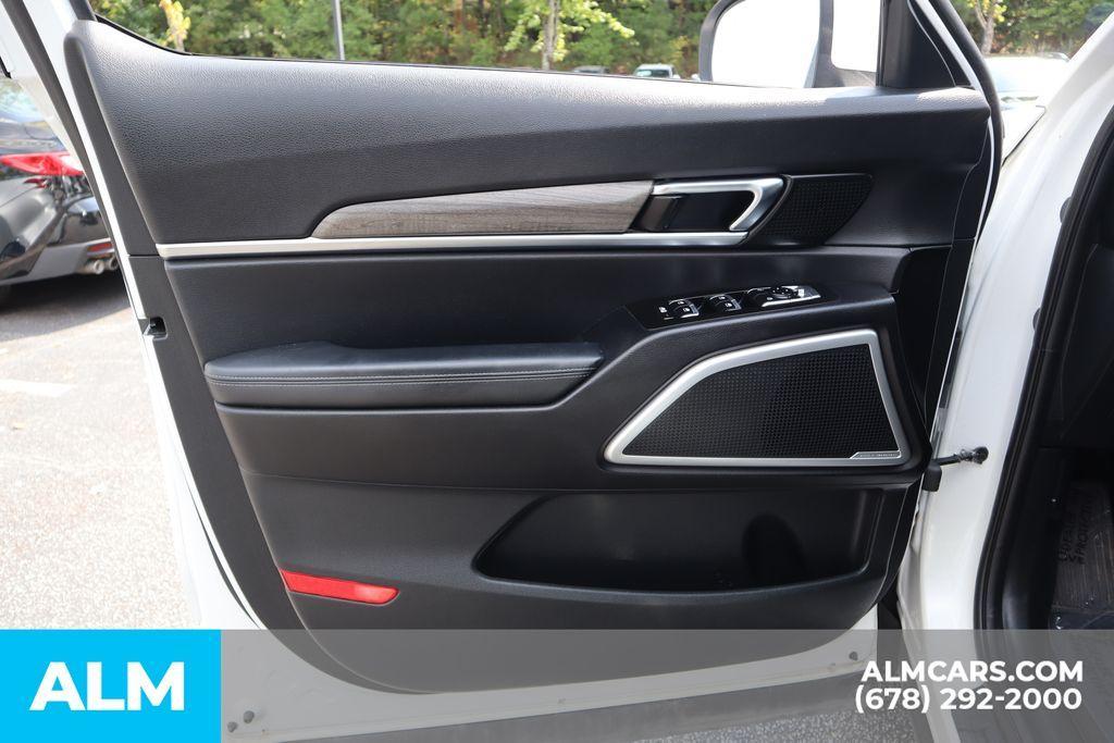 used 2021 Kia Telluride car, priced at $27,470