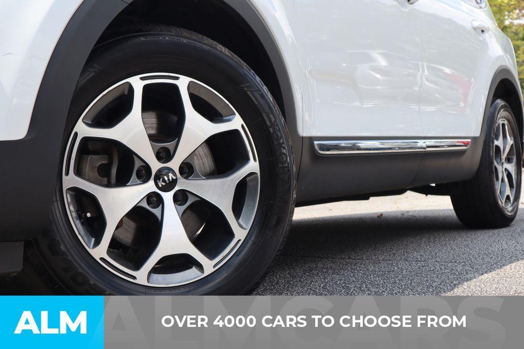 used 2021 Kia Telluride car, priced at $27,470