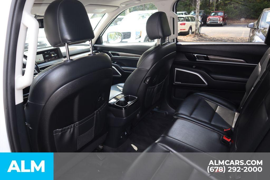 used 2021 Kia Telluride car, priced at $27,470