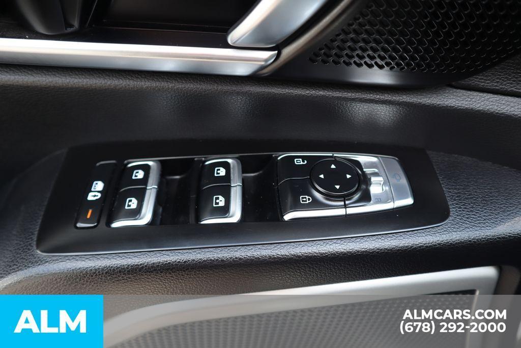 used 2021 Kia Telluride car, priced at $27,470