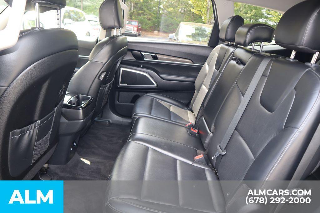 used 2021 Kia Telluride car, priced at $27,470