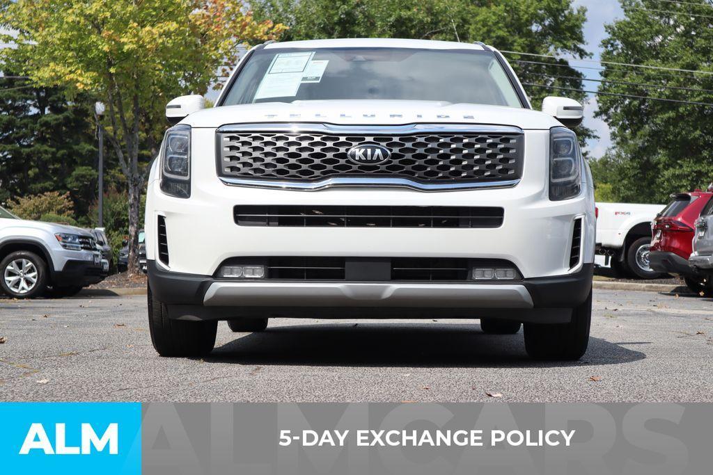 used 2021 Kia Telluride car, priced at $27,470