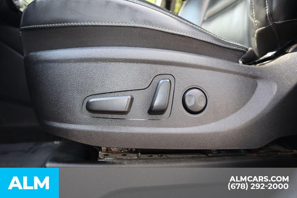 used 2021 Kia Telluride car, priced at $27,470