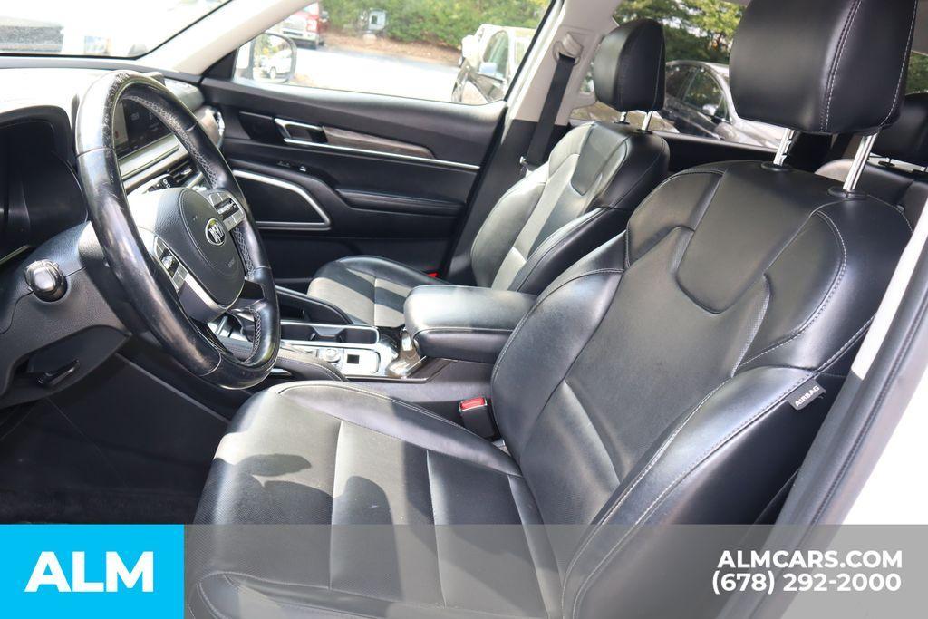 used 2021 Kia Telluride car, priced at $27,470
