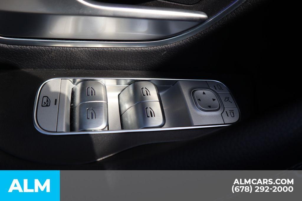 used 2024 Mercedes-Benz GLE 450 car, priced at $60,420