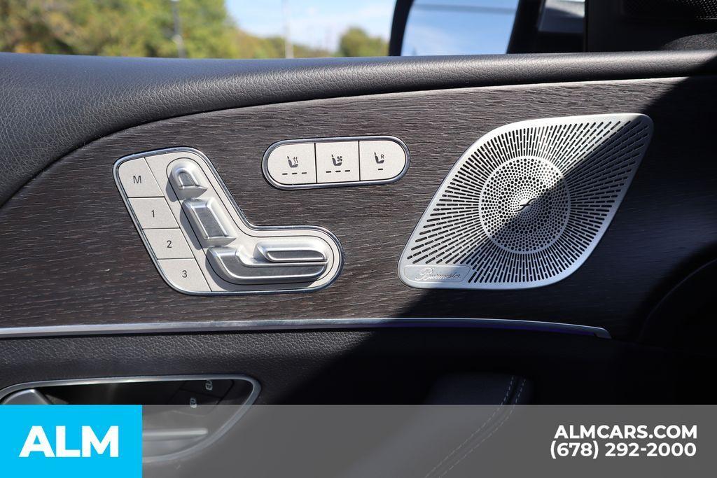 used 2024 Mercedes-Benz GLE 450 car, priced at $60,420