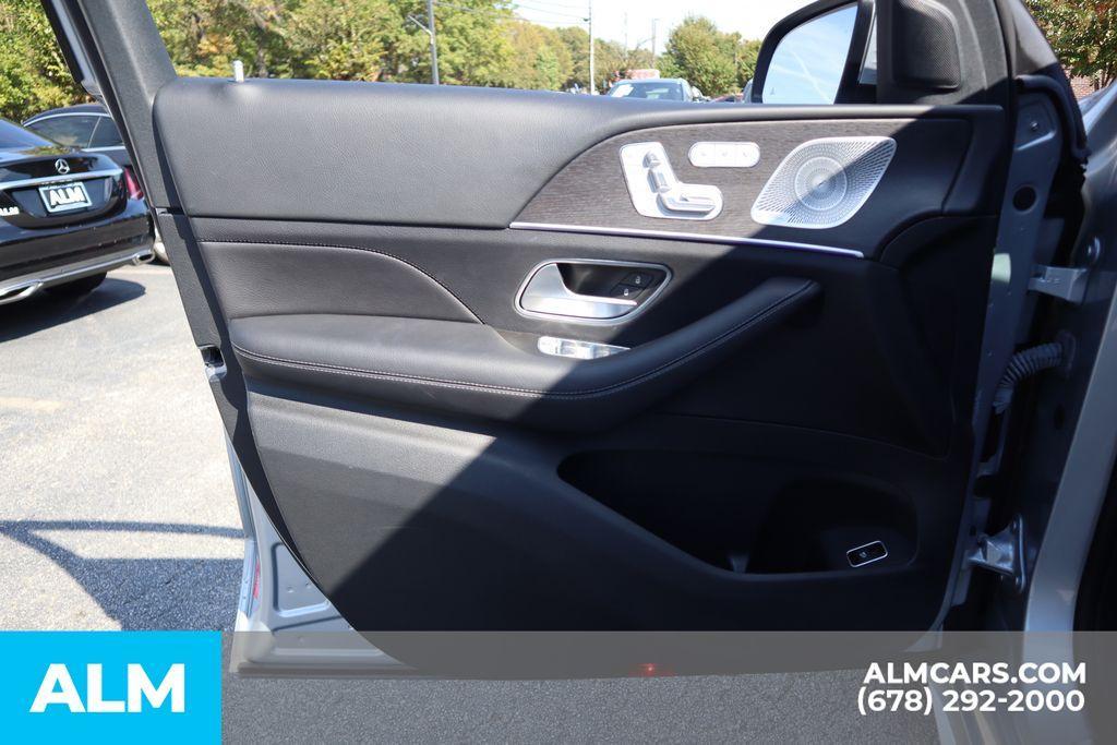 used 2024 Mercedes-Benz GLE 450 car, priced at $60,420