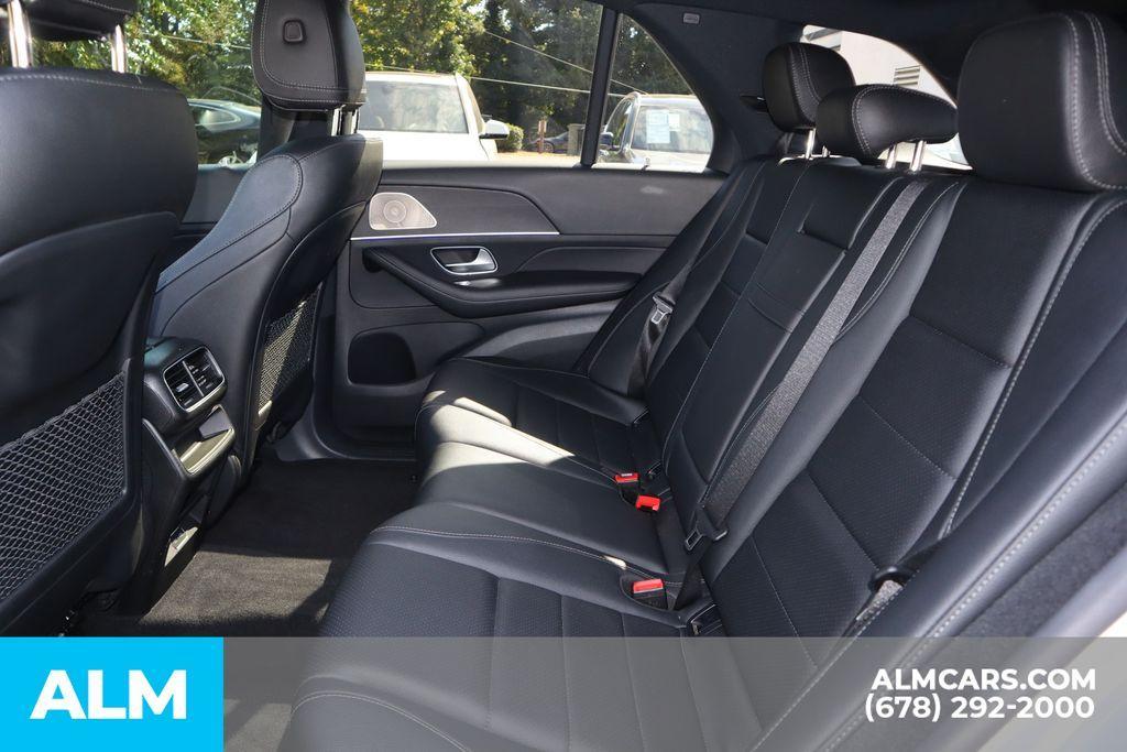 used 2024 Mercedes-Benz GLE 450 car, priced at $60,420