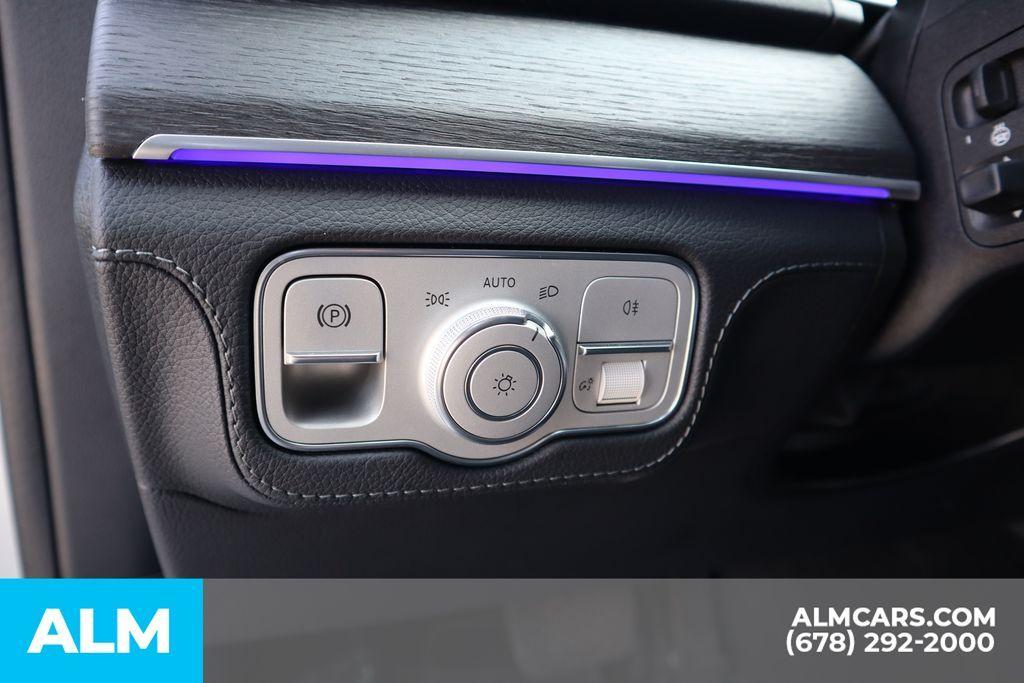 used 2024 Mercedes-Benz GLE 450 car, priced at $60,420