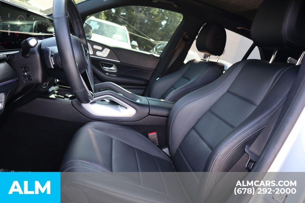 used 2024 Mercedes-Benz GLE 450 car, priced at $60,420