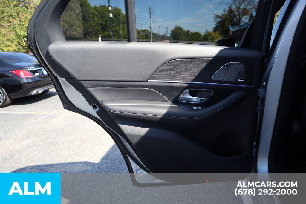 used 2024 Mercedes-Benz GLE 450 car, priced at $60,420