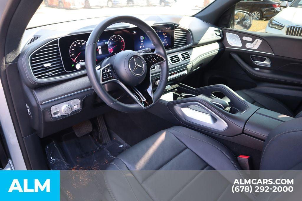 used 2024 Mercedes-Benz GLE 450 car, priced at $60,420