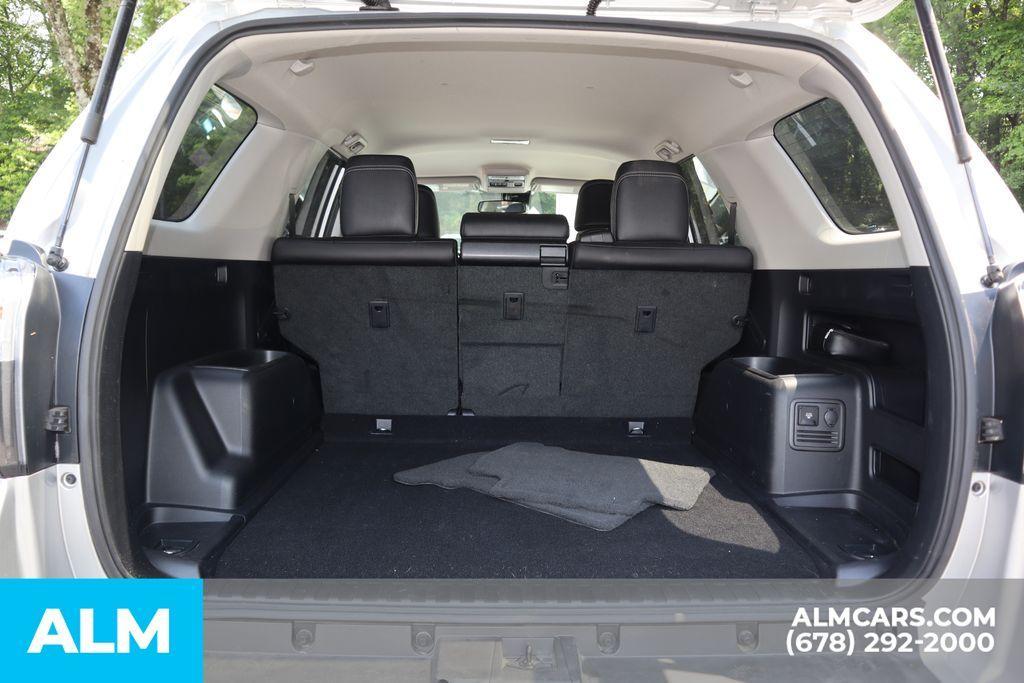 used 2022 Toyota 4Runner car, priced at $43,920