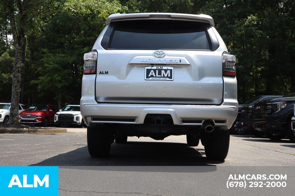 used 2022 Toyota 4Runner car, priced at $43,920