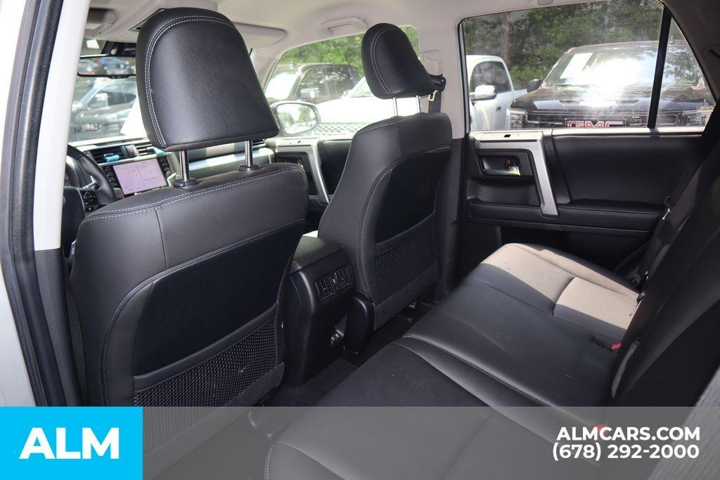 used 2022 Toyota 4Runner car, priced at $43,920