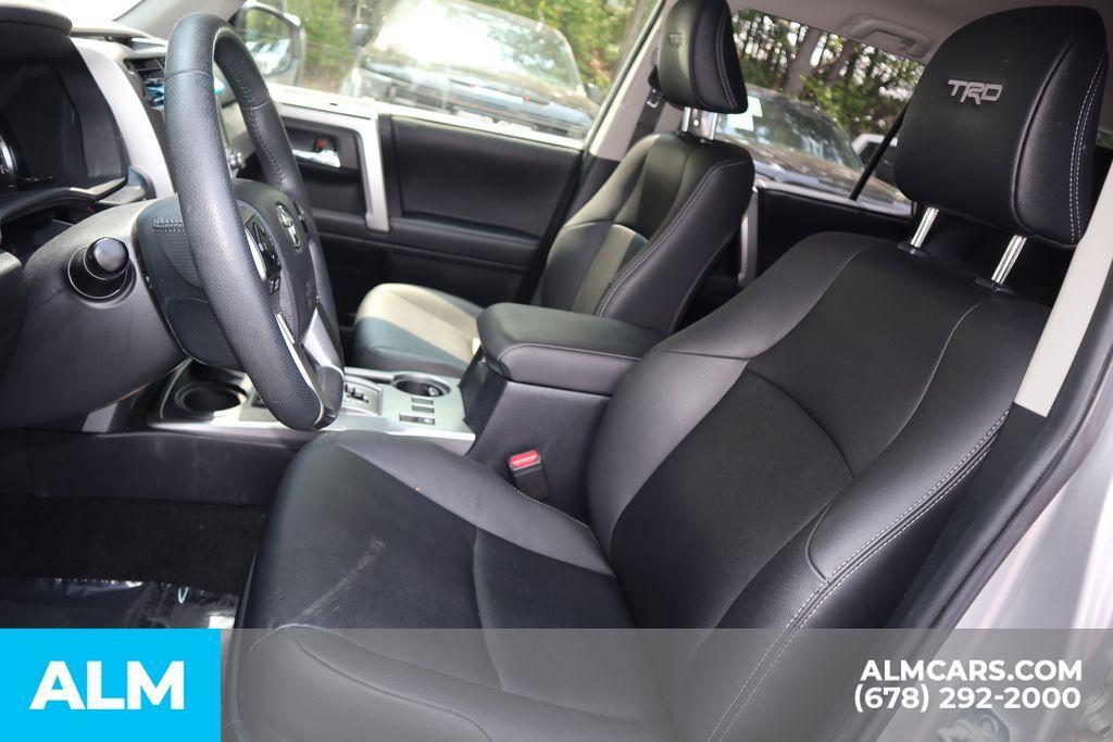 used 2022 Toyota 4Runner car, priced at $43,920