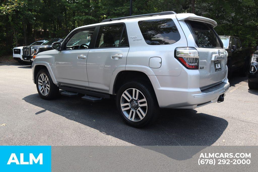 used 2022 Toyota 4Runner car, priced at $43,920