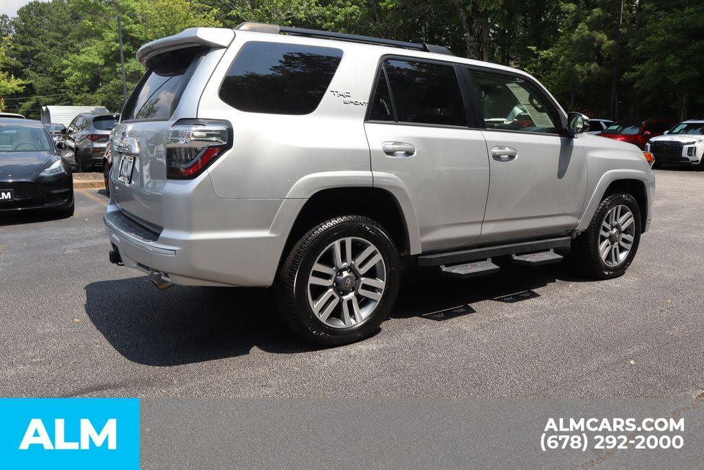 used 2022 Toyota 4Runner car, priced at $43,920