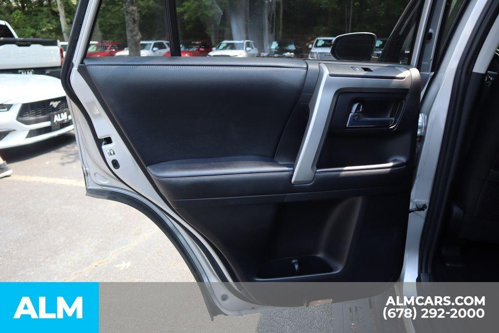 used 2022 Toyota 4Runner car, priced at $43,920