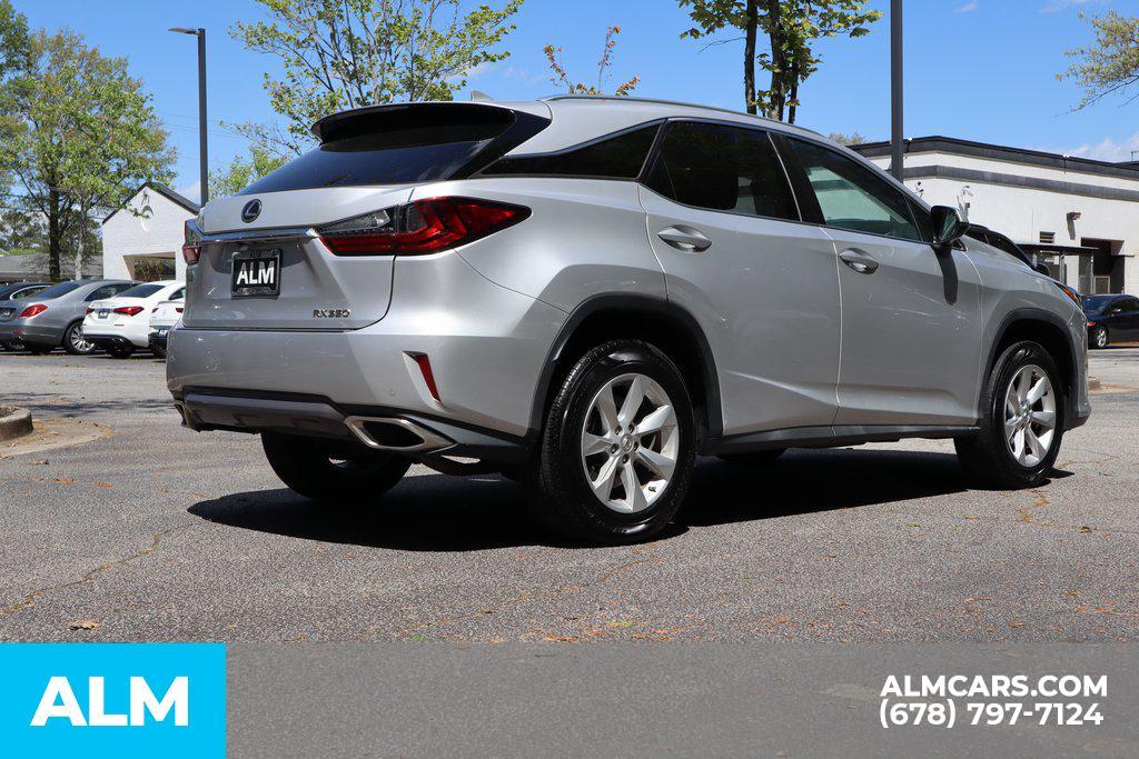 used 2016 Lexus RX 350 car, priced at $19,920
