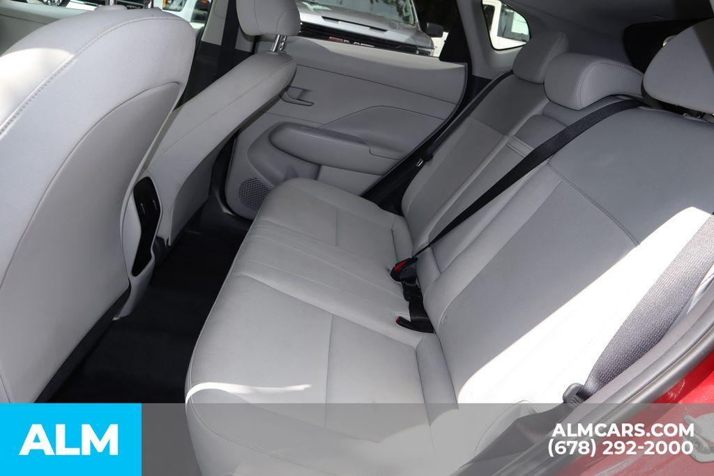 used 2025 Hyundai Kona car, priced at $20,420