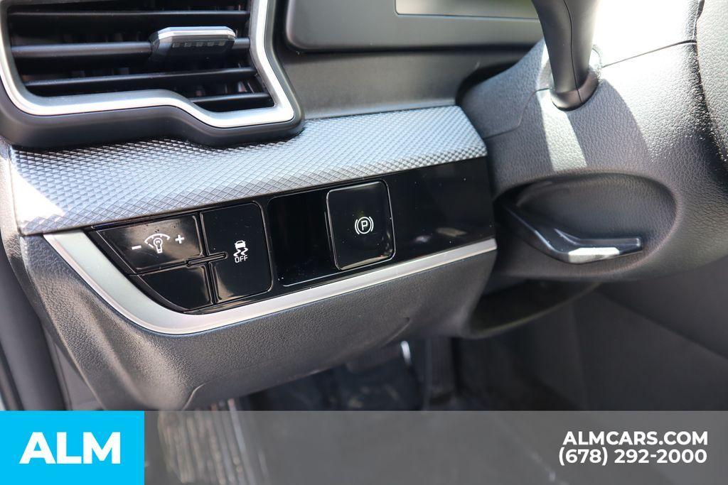 used 2024 Kia Sportage car, priced at $21,920