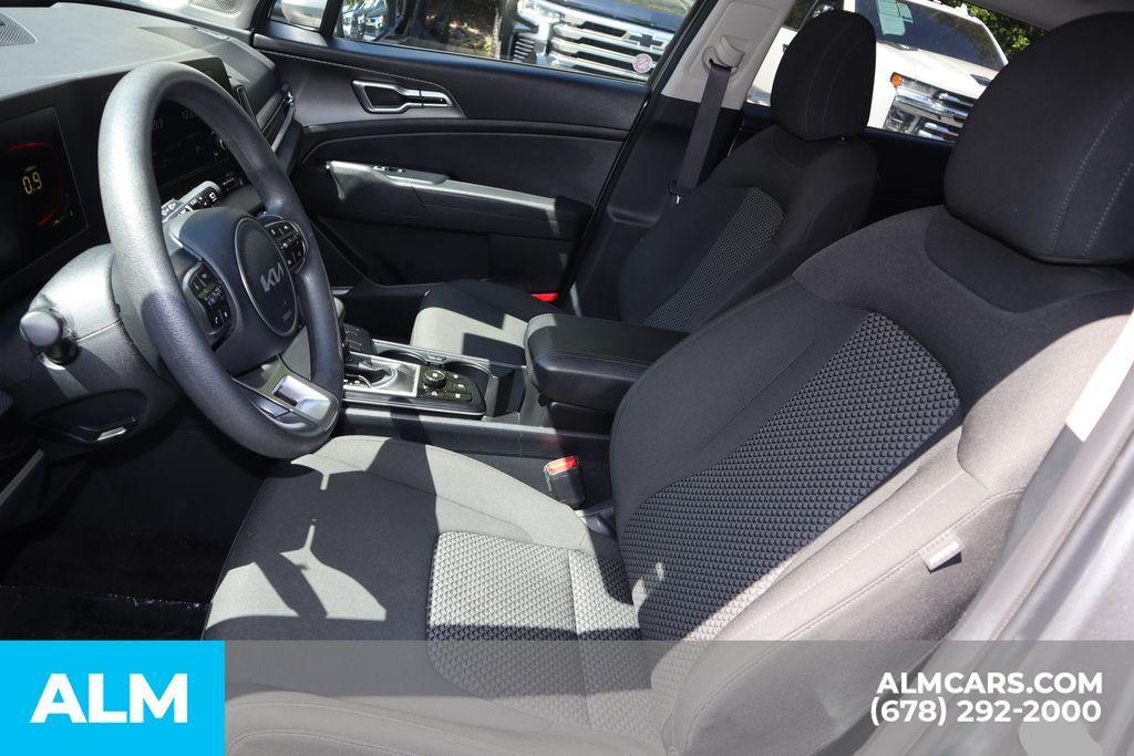 used 2024 Kia Sportage car, priced at $21,920